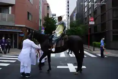 神田神社（神田明神）(東京都)