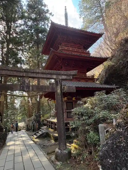 榛名神社(群馬県)