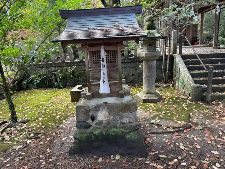小幡神社(京都府)