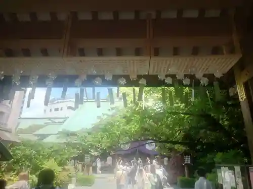 東京大神宮(東京都)