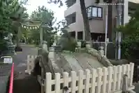 鶴嶺八幡宮(神奈川県)