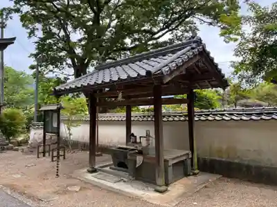 兵主神社の手水舎