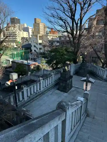 桐ヶ谷氷川神社(東京都)