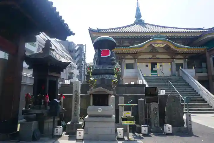 眞性寺のその他建物