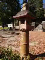 諏訪神社のその他建物
