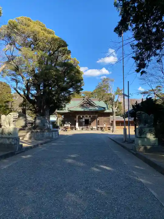鶴谷八幡宮(千葉県)