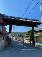 太山寺の周辺