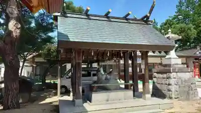 西根神社(福島県)