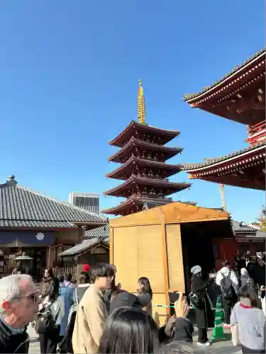 浅草寺(東京都)
