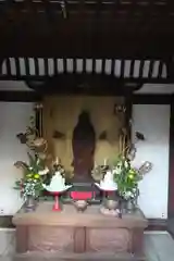 蓮花寺の仏像