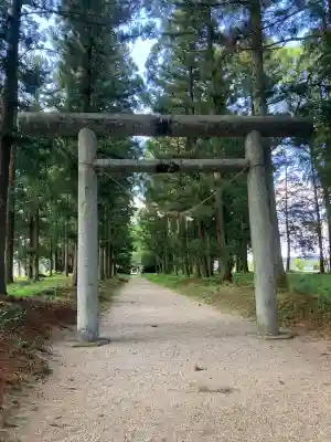 那須神社(栃木県)