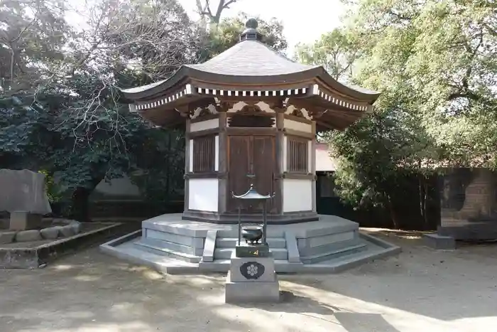 勝福寺の建物その他