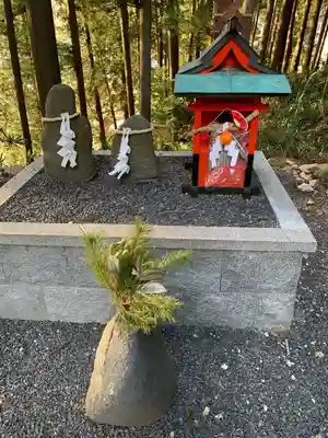 談山神社の末社・摂社