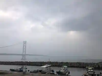 舞子六神社/まいこむの宮(兵庫県)