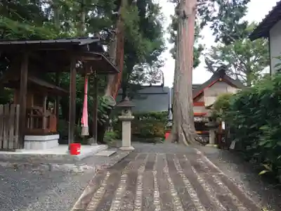 住吉大伴神社の末社・摂社
