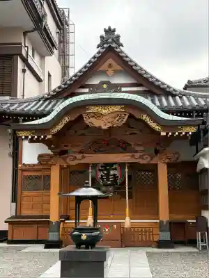 真源寺(入谷鬼子母神)(東京都)
