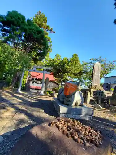 豊景神社の景色