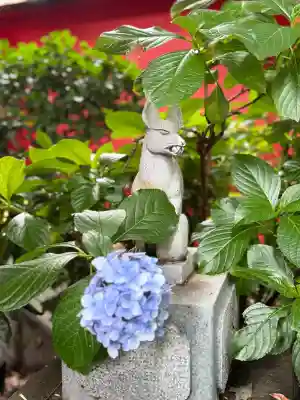 大島稲荷神社(東京都)