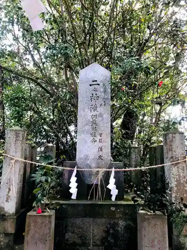 阿蘇神社のその他建物