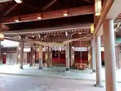 富山縣護國神社(富山県)