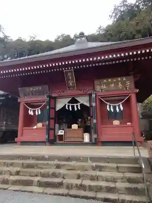 太平山神社(栃木県)