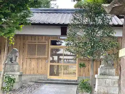 額田神社(三重県)