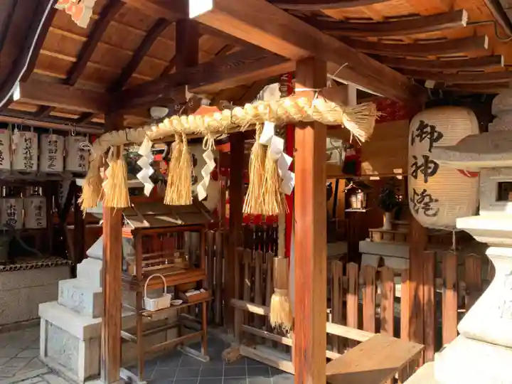 白山神社(京都府)