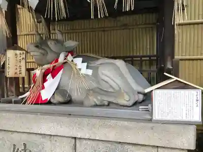 綱敷天神社(大阪府)