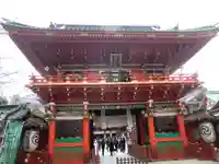 神田神社(神田明神)(東京都)