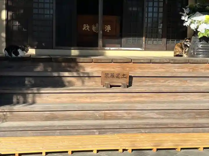 寶安寺(宝安寺)(神奈川県)