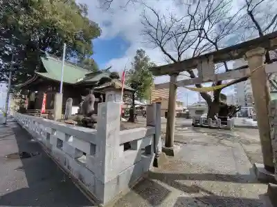 阿邪訶根神社(福島県)