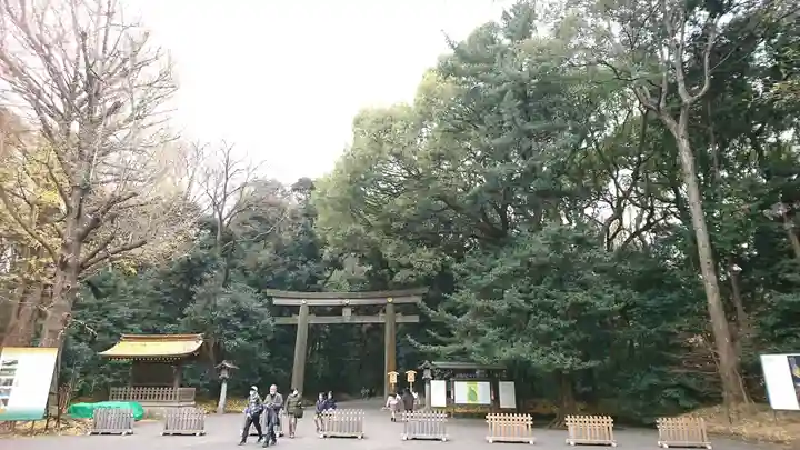 明治神宮のその他建物