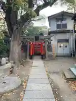 海老江八坂神社(大阪府)
