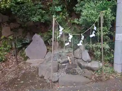 座間神社(神奈川県)