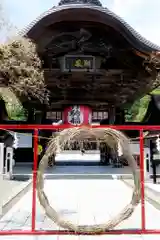 竹駒神社のお祭り