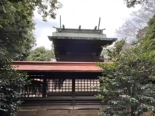 中山神社(埼玉県)