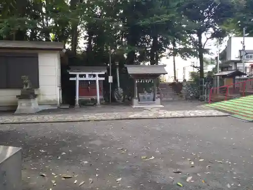 日吉神社の末社・摂社