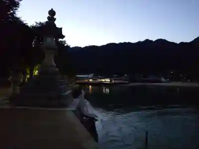 厳島神社(広島県)