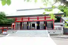 住吉神社の本殿