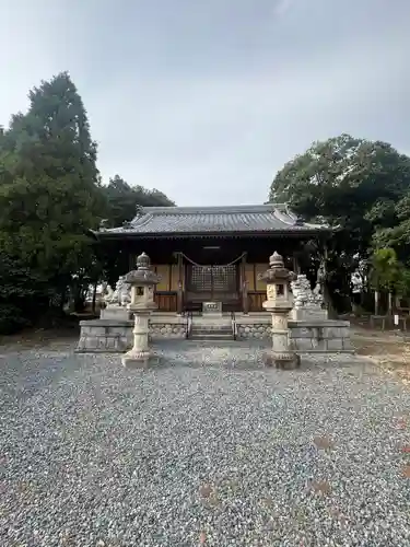 茂福神社(三重県)