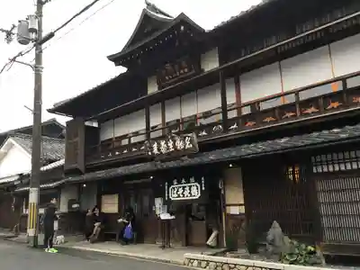 日吉大社のその他建物