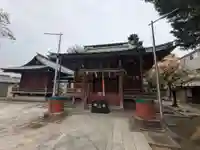 岩淵八雲神社(東京都)