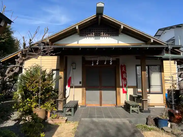 城山富士浅間神社(静岡県)