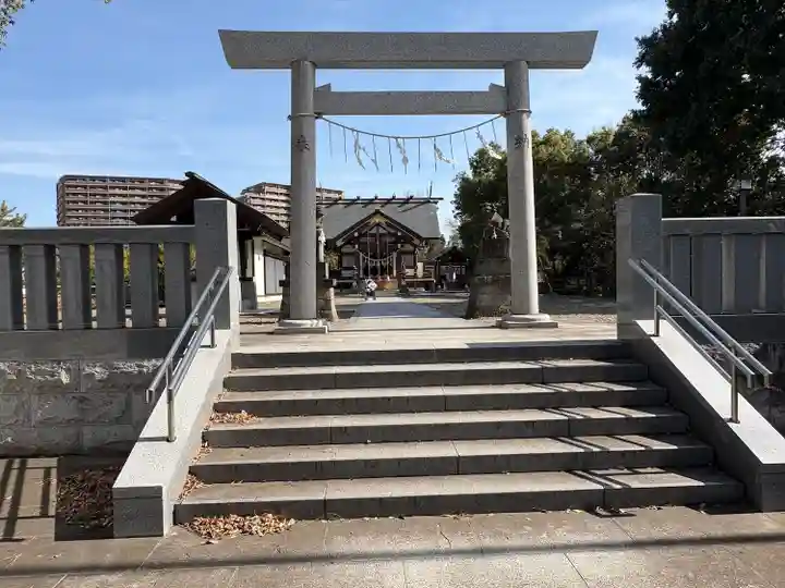 十二神社(神奈川県)