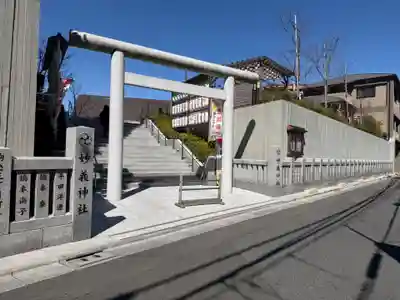 駒込妙義神社(東京都)