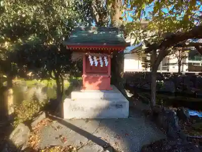 富士山本宮浅間大社の末社・摂社