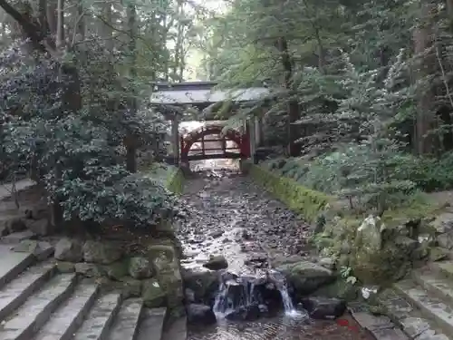 彌彦神社のその他建物