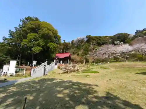 思金神社(神奈川県)
