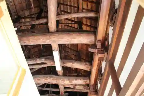 誉田八幡宮の本殿・本堂