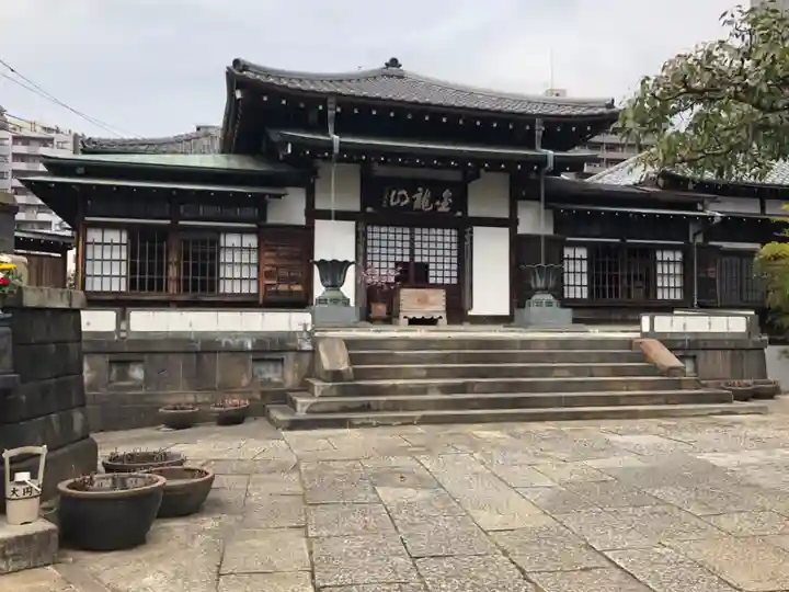 大円寺の本殿・本堂